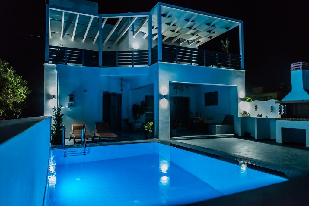 Villa Iceberg Kalamaki  Exterior foto