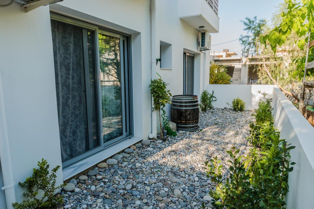 Villa Iceberg Kalamaki  Exterior foto