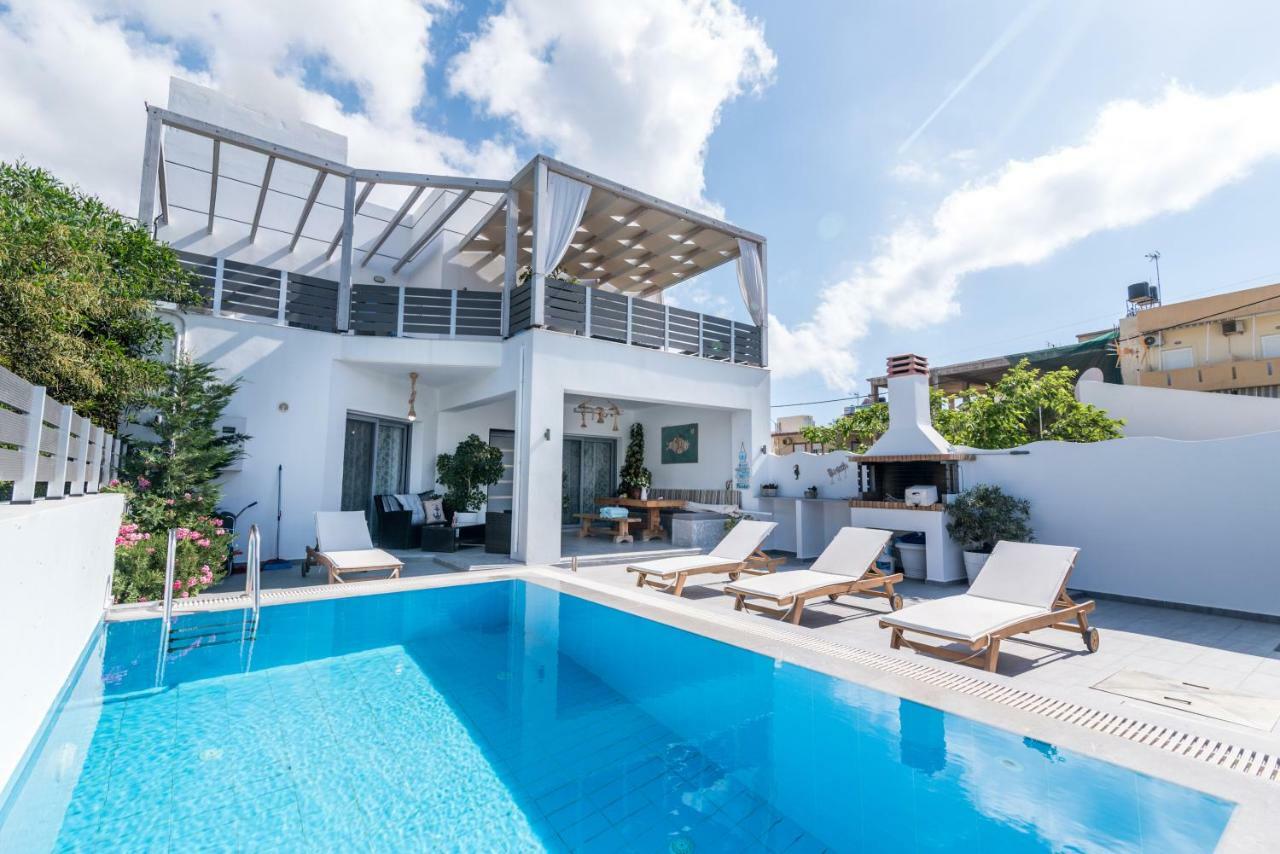 Villa Iceberg Kalamaki  Exterior foto